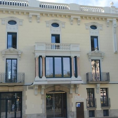 Cal Maco Alberg I Centre De Visitants Igualada Esterno foto