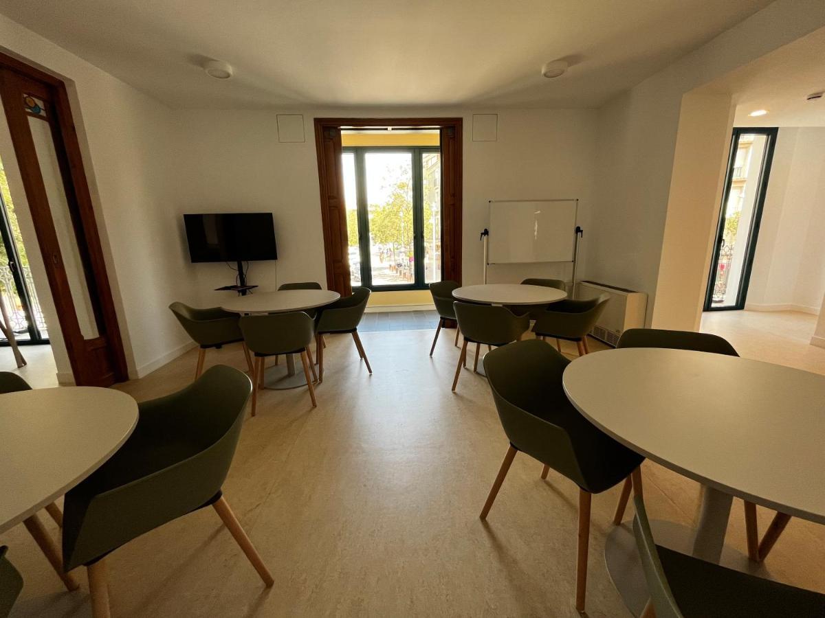 Cal Maco Alberg I Centre De Visitants Igualada Esterno foto