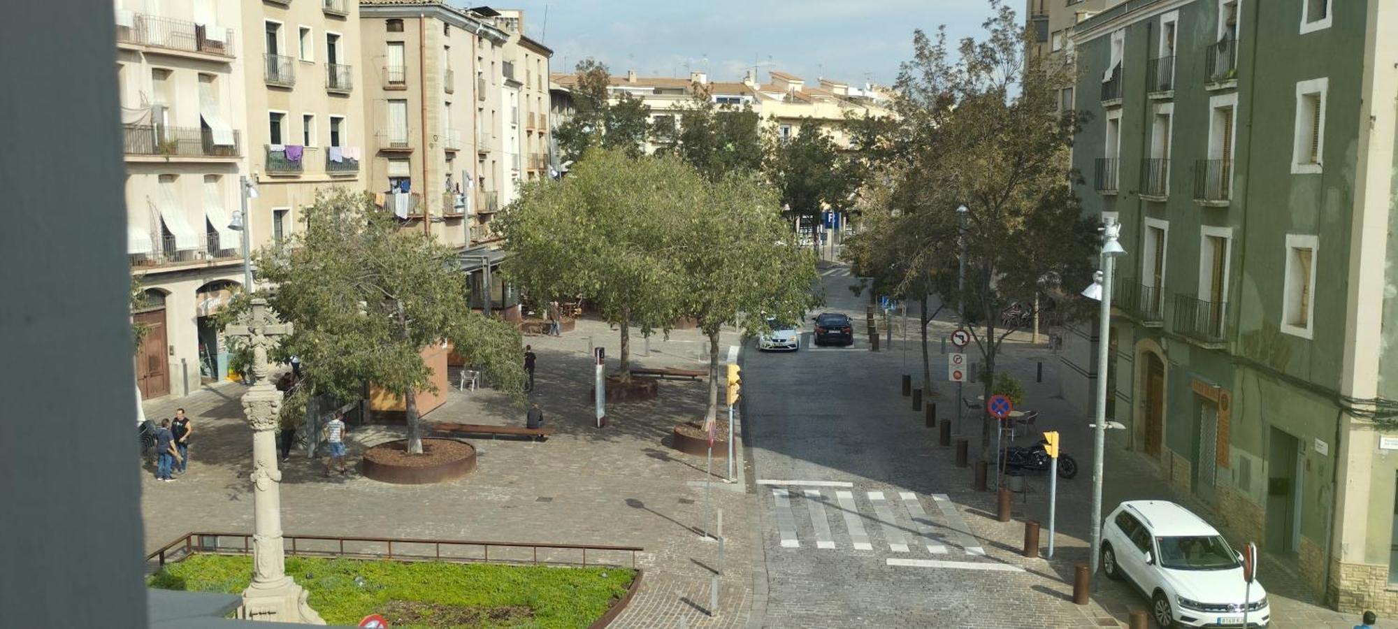 Cal Maco Alberg I Centre De Visitants Igualada Esterno foto
