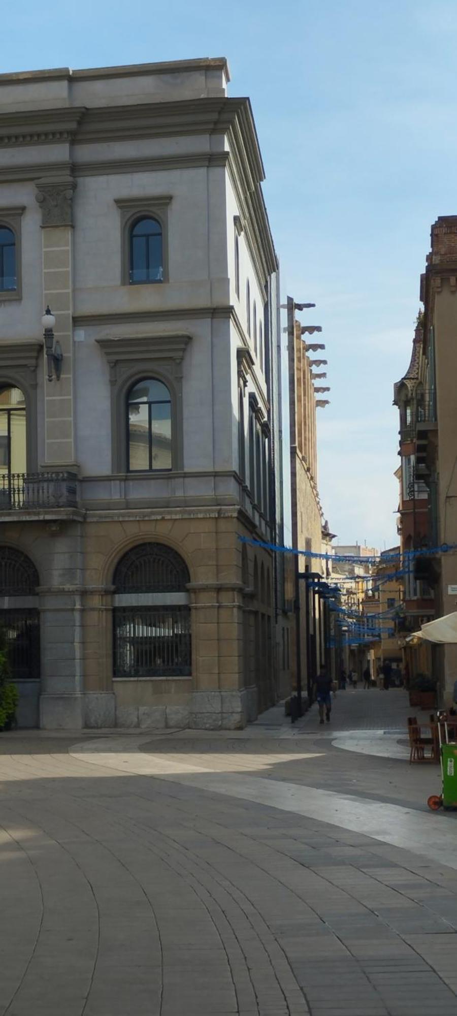Cal Maco Alberg I Centre De Visitants Igualada Esterno foto